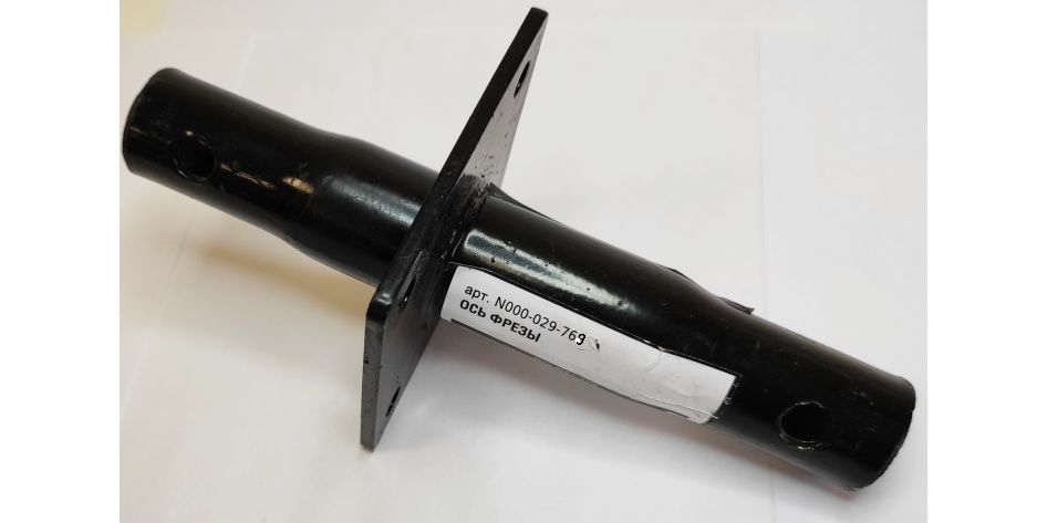 Ось фрезы для Зубр МКТ-200 <br>(Артикул: N000-029-769)