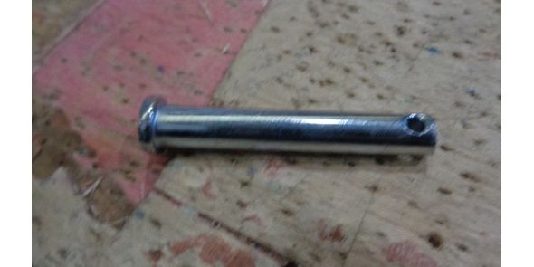 Палец цилиндрический D8 для Зубр КАД-2500 <br>(Артикул: N000-030-633)