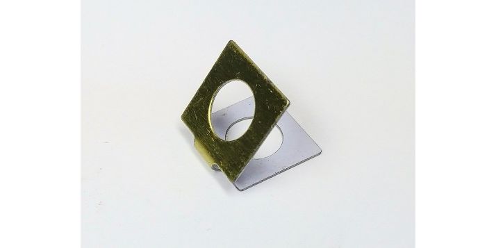 Обойма пыльника штока D8 для Зубр ЗЛ-570Э <br>(Артикул: U354-571-040)