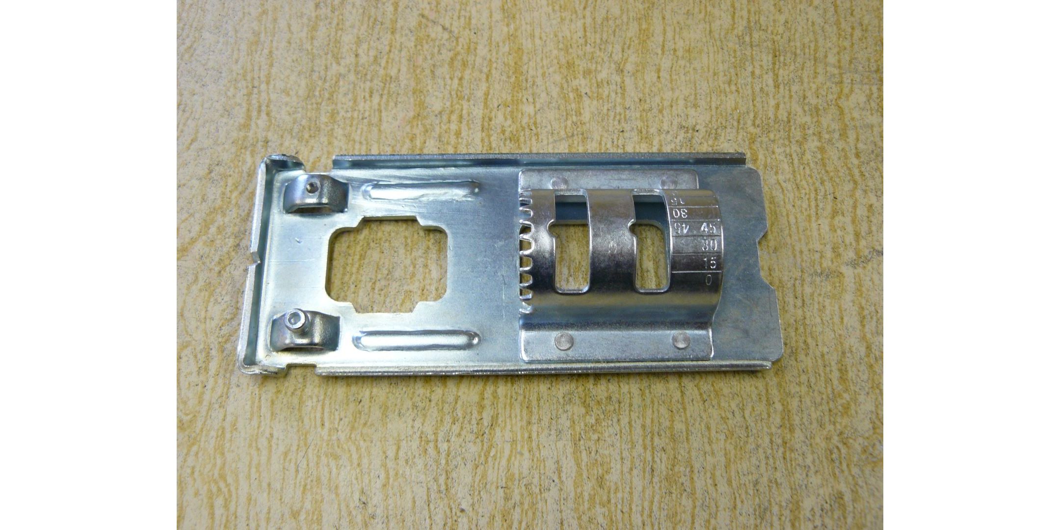Лыжа для Зубр ЗЛ-570Э_z01 <br>(Артикул: U604-620-058)