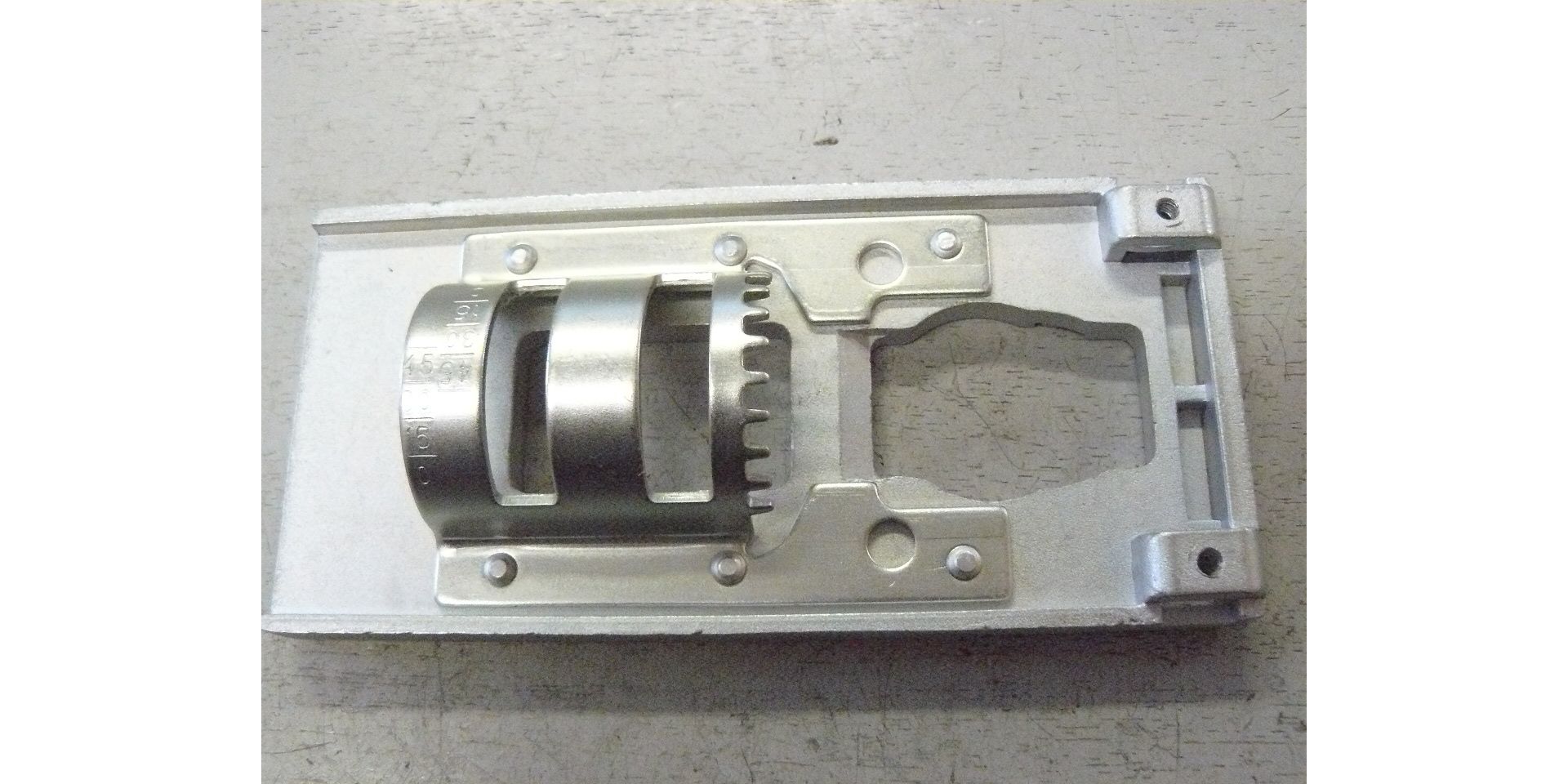 Лыжа для Зубр ЗЛ-710Э <br>(Артикул: U504-710-004)