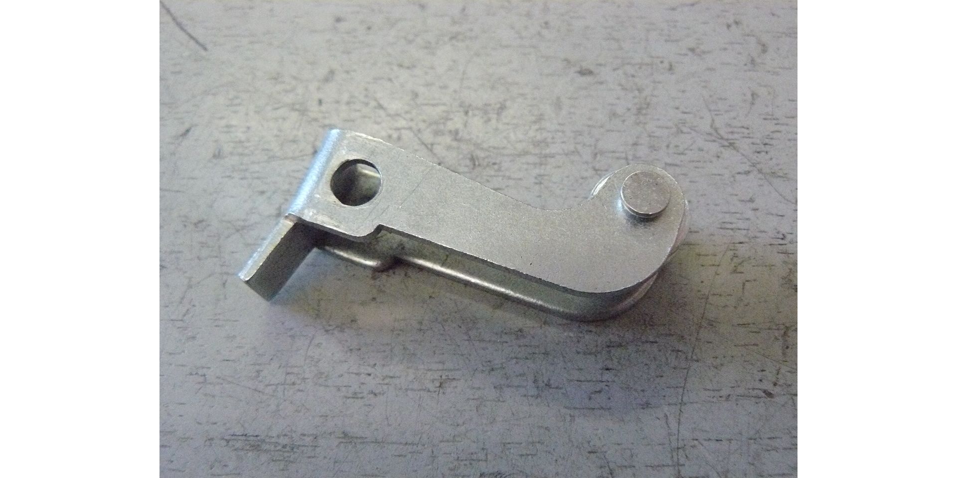 Ролик упорный в сборе для Зубр ЗЛ-710Э <br>(Артикул: U504-710-009-C)