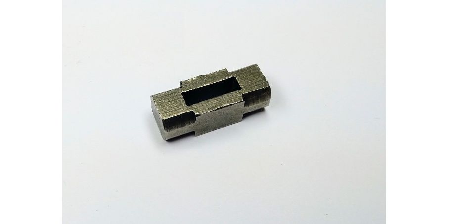 Направляющая штока верхняя 24x9.5x8 для Зубр ЗЛ-710Э <br>(Артикул: U504-710-037)