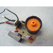 Регулятор оборотов JD2907LK для Зубр ЗЛ-710Э <br>(Артикул: U504-710-049)