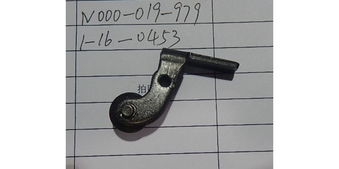 Ролик упорный в сборе для Зубр Л-П730-120 <br>(Артикул: N000-019-979)