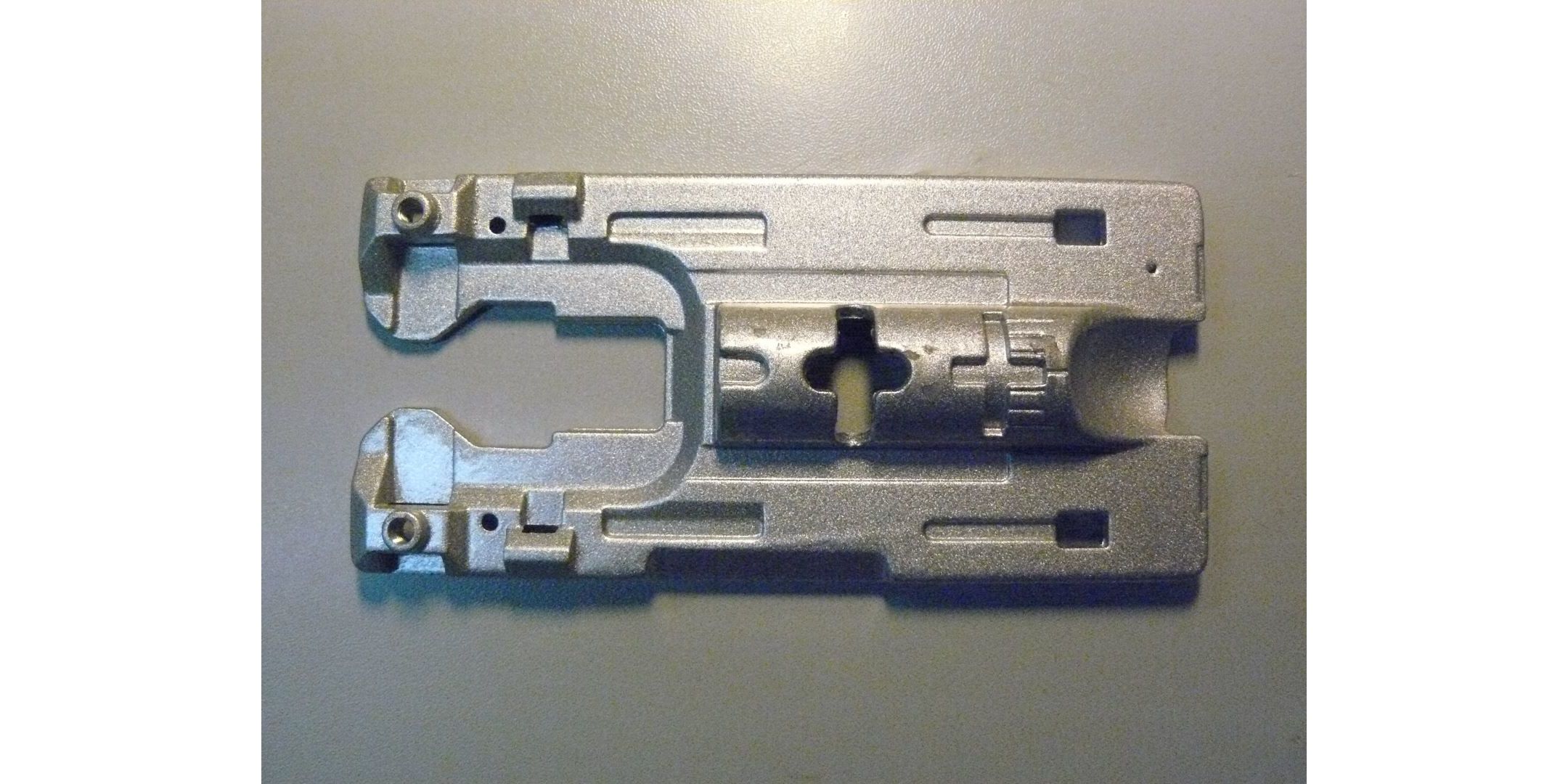 Лыжа для Зубр ЗЛ-710ЭМ <br>(Артикул: U504-711-073)