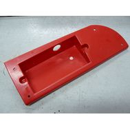 Кожух для Лобзиковый станок + гибкий вал ЗСЛ-250 <br>(Артикул: U529-250-007)