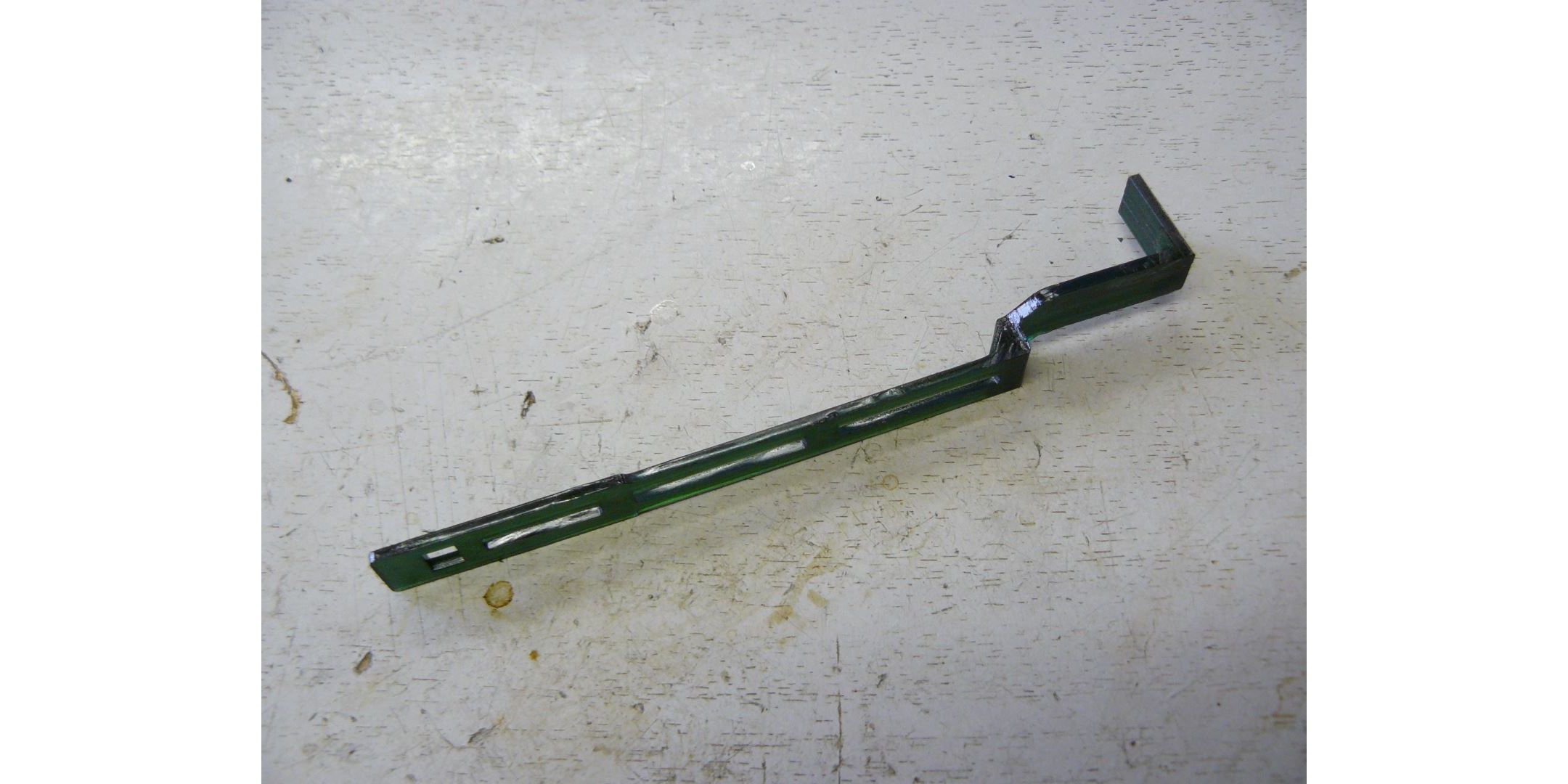Тяга выключателя для Зубр ЗУШМ-115-720 <br>(Артикул: U503-720-041)