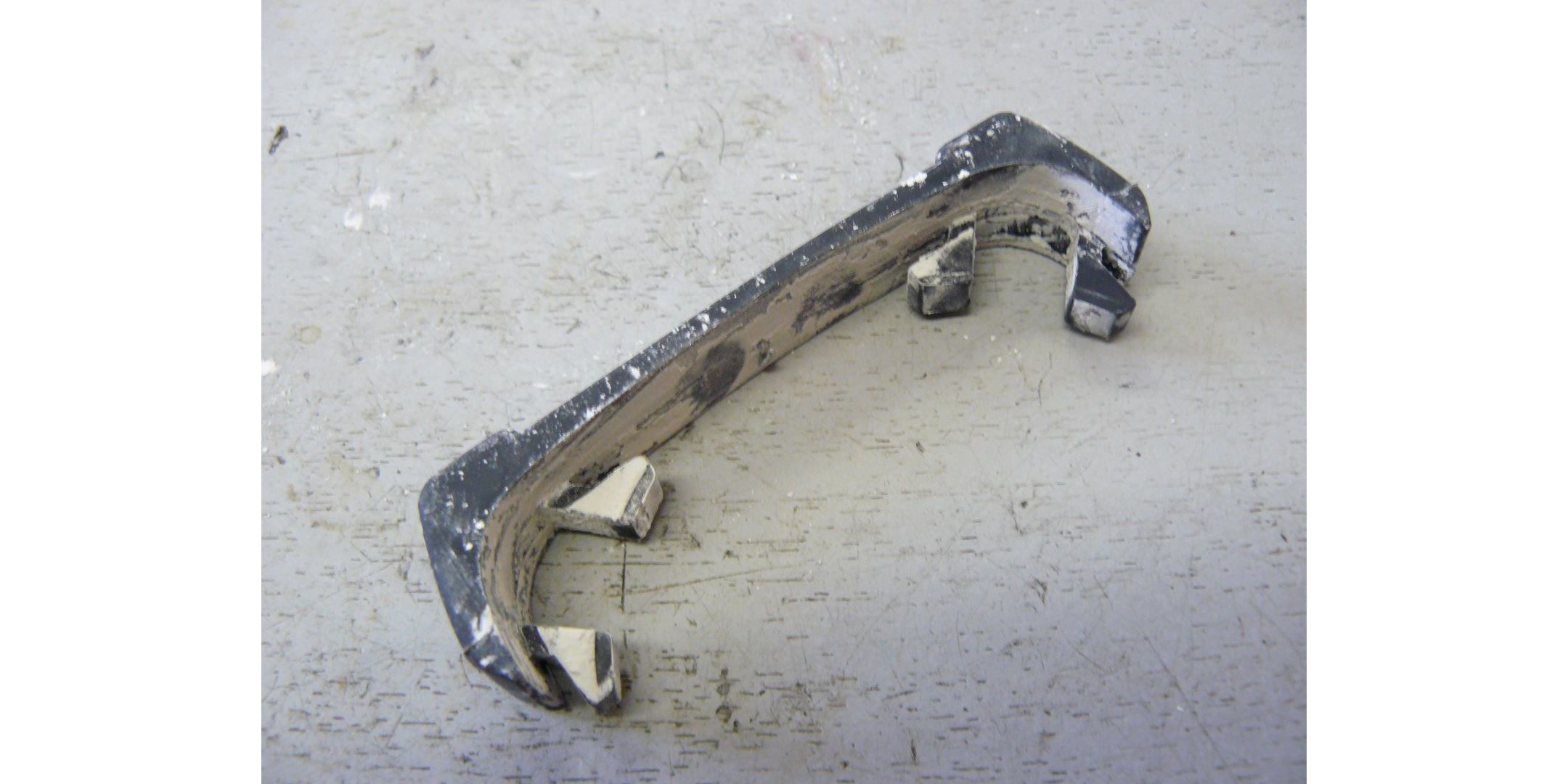 Накладка резиновая для Зубр ЗУШМ-150-1400 <br>(Артикул: U503-140-036)