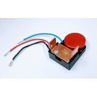 Регулятор оборотов (V.4), 3 провода для Зубр УШМ-125-1100 ТМ3 <br>(Артикул: V000-004-293)