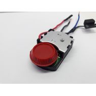 Блок электронный 23M125 220V, 8,5A, 5 выводов для Зубр УШМ-П125-1200 ЭПСТ <br>(Артикул: V000-004-318)