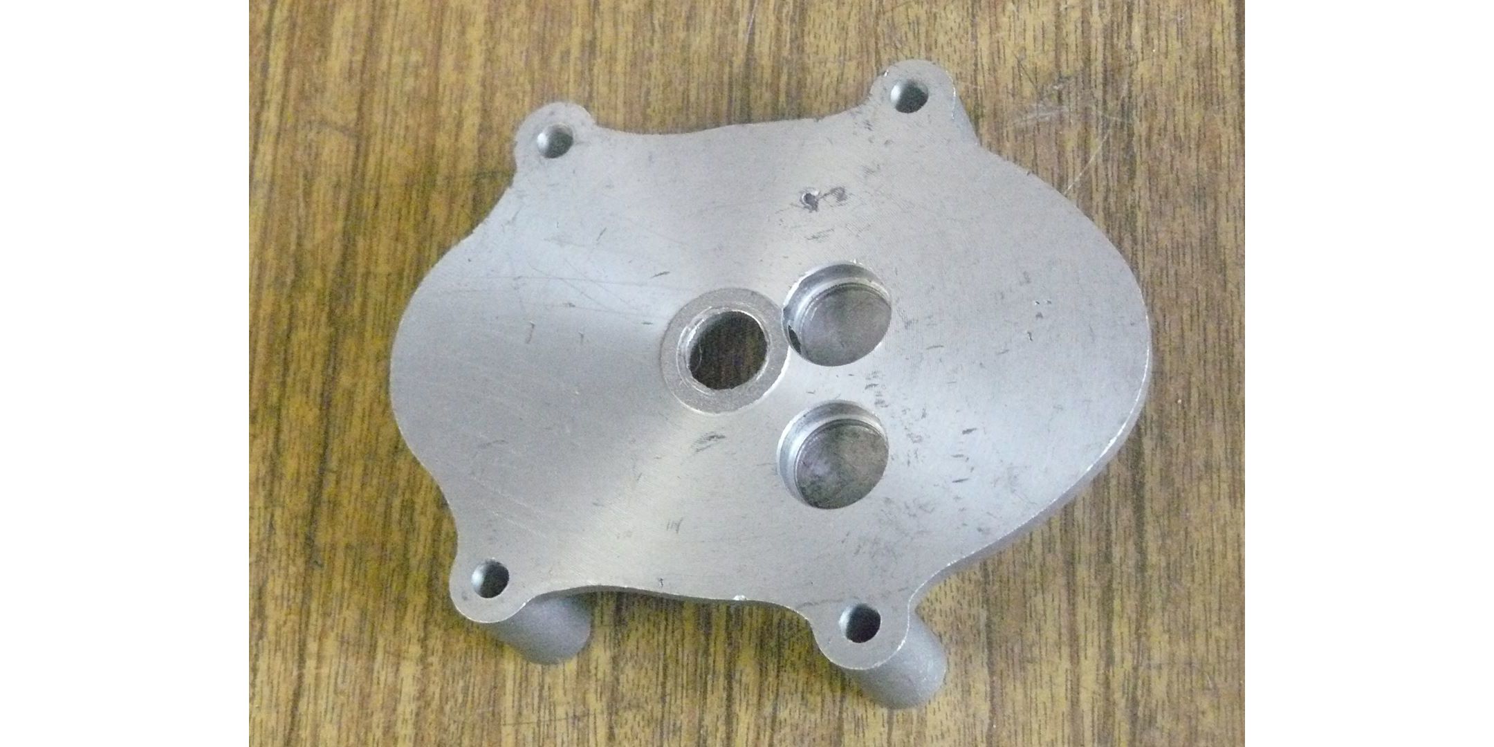 Промщит 138х112х30 для Зубр ЗМР-1350Э-2 <br>(Артикул: U522-135-022)