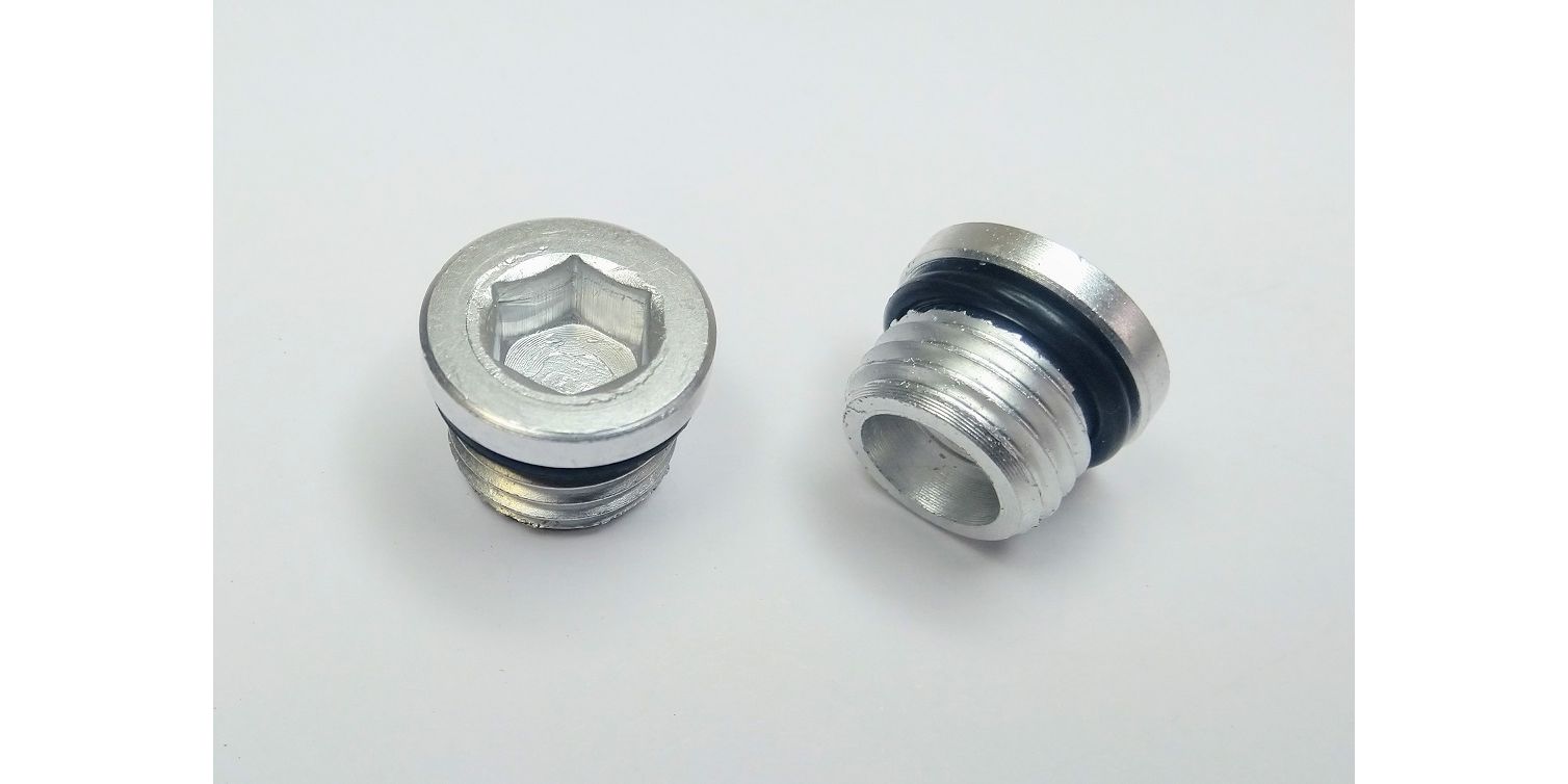 Крышка клапана для Зубр АВД-П140 <br>(Артикул: N000-023-263)
