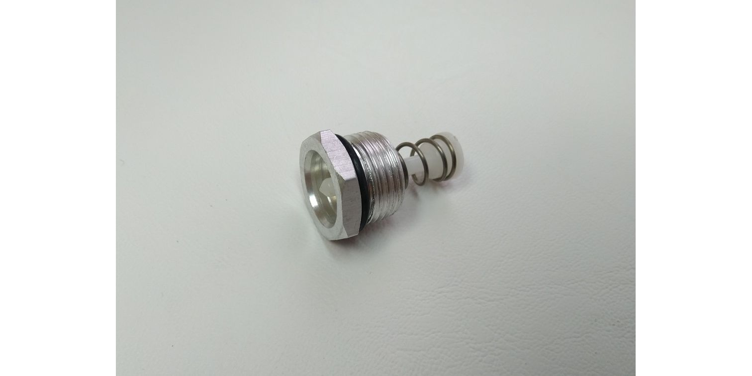 Пробка в сборе М20 для Зубр ЗАВД-3000 <br>(Артикул: U582-300-024-C)