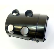 Кожух двигателя правая часть для Зубр ЗАВД-2500 <br>(Артикул: U582-300-069)