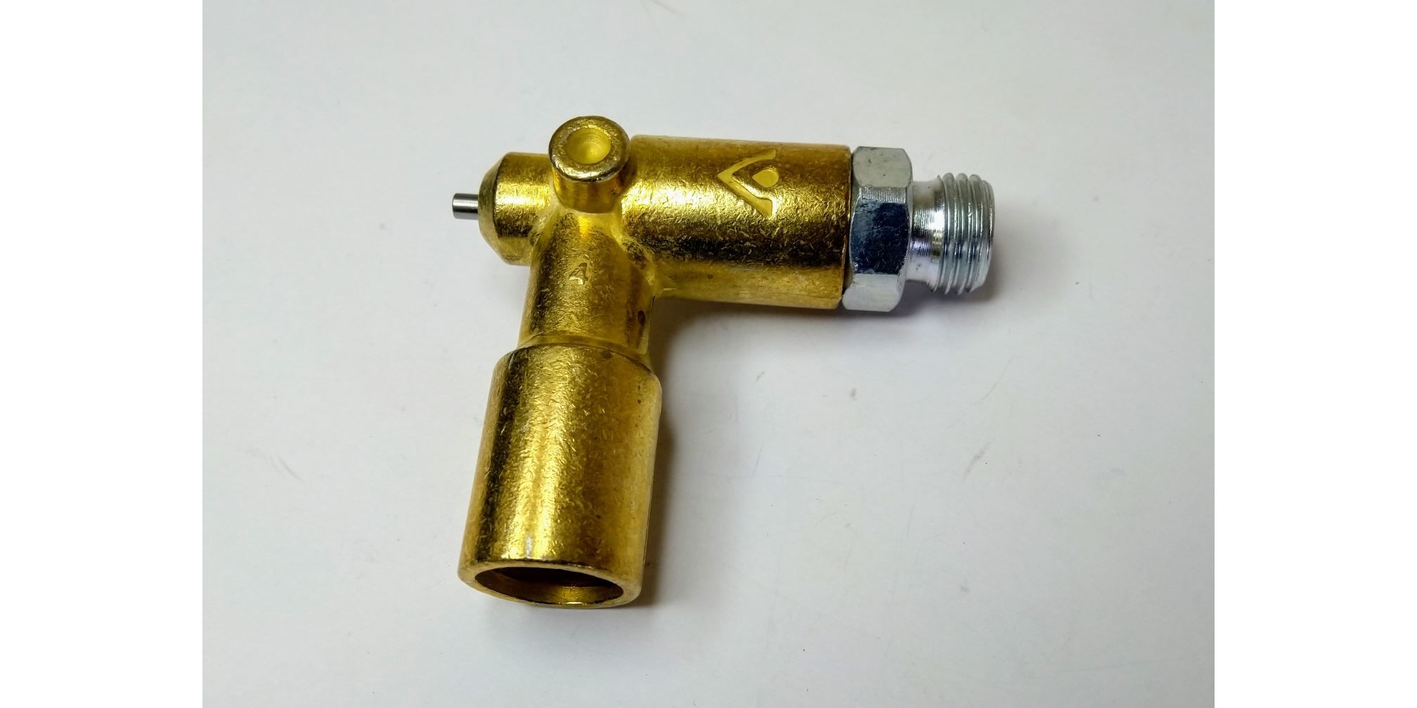 Клапан пистолета 53x52x18 для Зубр ЗАВД-2000 <br>(Артикул: U582-200-113)