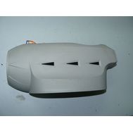 Кожух левая часть для Зубр ЗМ-1250К <br>(Артикул: U501-125-036)