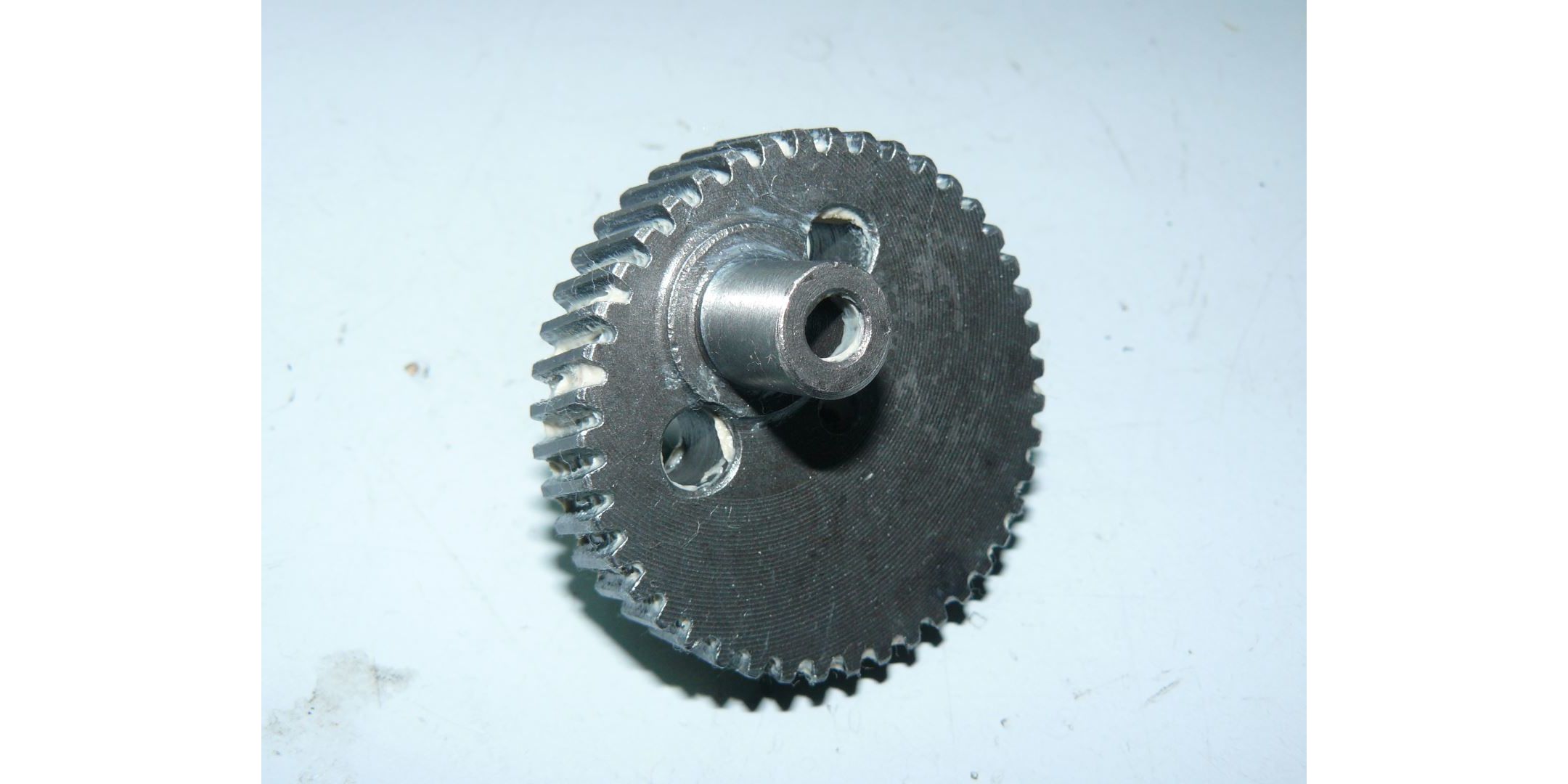 Кривошип D47.8хd2 Z43 для Зубр ЗМ-1250К <br>(Артикул: U501-125-037)