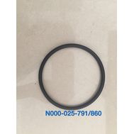 Кольцо уплотнительное D100хd89хh5.5 для Зубр НПГ-М1-400 <br>(Артикул: N000-025-791)