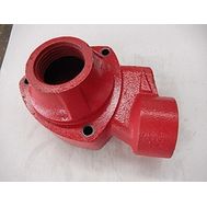 Крышка насоса для Зубр НС-М1-400-Ч <br>(Артикул: N000-025-874)