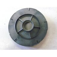 Крышка крыльчатки D142x25 для Зубр ЗНС-600 <br>(Артикул: U455-800-035)