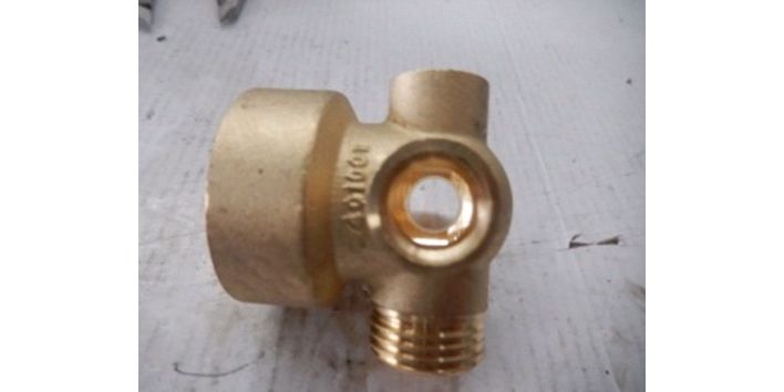 Тройник для Зубр НАС-Т5-1100-С <br>(Артикул: N000-026-506)