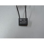 Конденсатор 0.22uF ~250V для Зубр ЗПШМ-300Э-02 <br>(Артикул: U219-430-032)