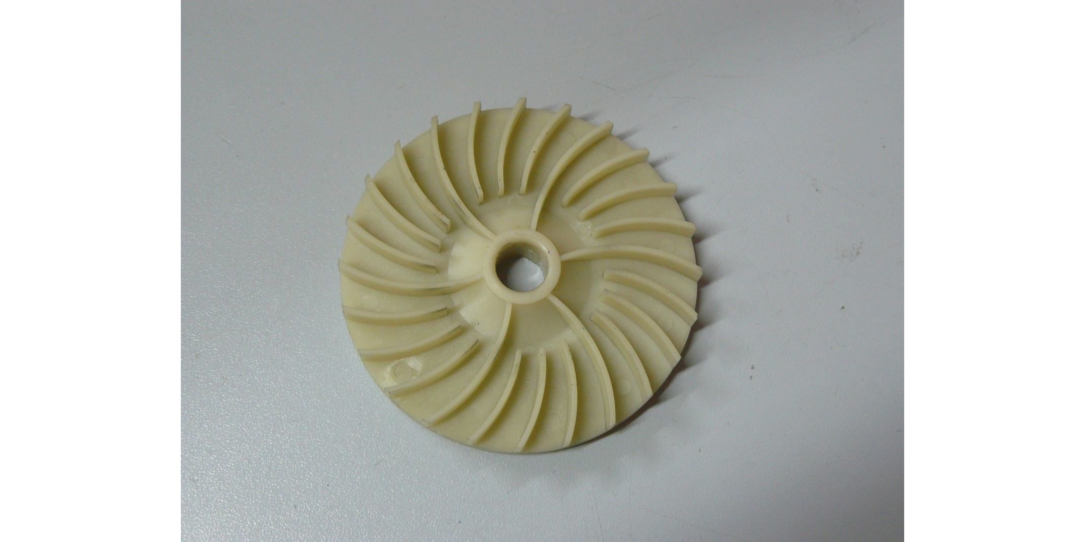 Крыльчатка для Зубр ЗОШМ-450-125 <br>(Артикул: N000-005-454)