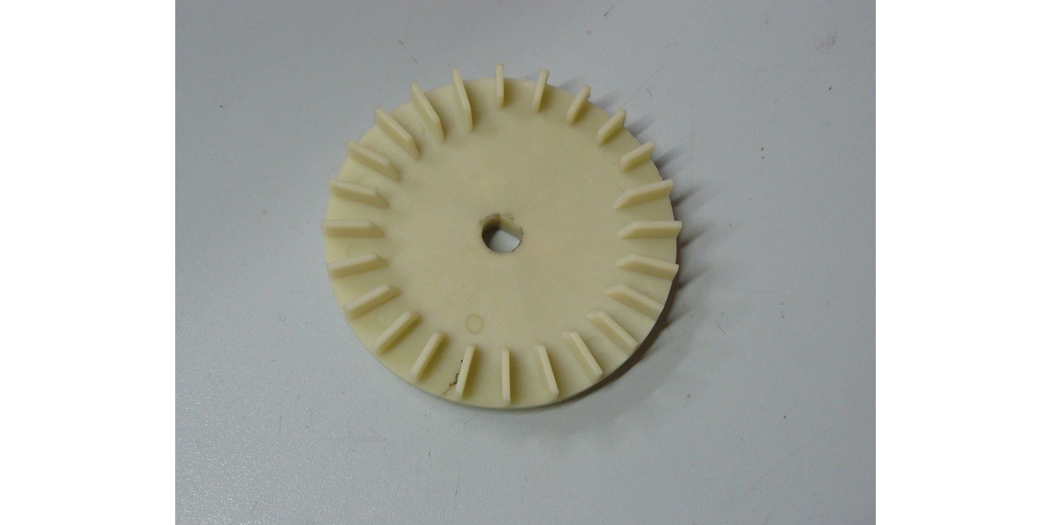 Крыльчатка для Зубр ЗОШМ-450-125 <br>(Артикул: N000-005-455)
