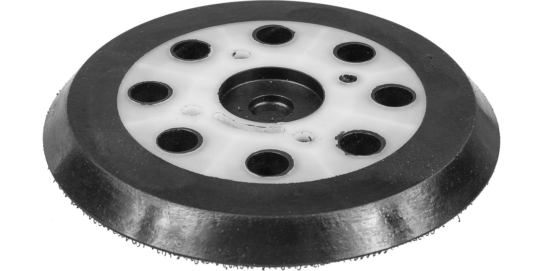 Площадка шлифовальная D122x11 для Зубр ЗОШМ-450-125 <br>(Артикул: U219-430-021)