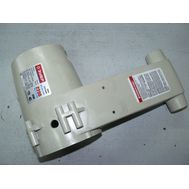 Корпус двигателя для Отрезная пила ЗПО-355-2200 <br>(Артикул: U569-220-133)