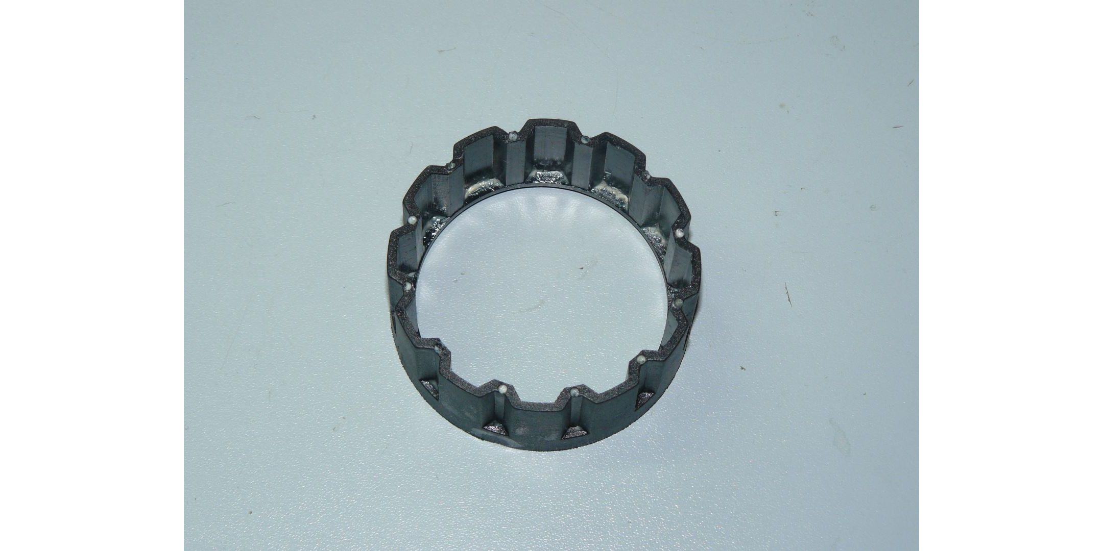 Дистанционное кольцо для Зубр SDS-Max ЗПМ-38-1100 ЭК <br>(Артикул: N000-009-642)