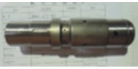 Цилиндр для Зубр SDS-Max ЗПМ-40-1250 ЭВК <br>(Артикул: N000-017-956)