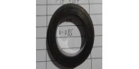 Кольцо маслозащитное для Зубр SDS-Max ЗПМ-40-1250 ЭВК <br>(Артикул: N000-017-966)