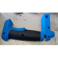 Рукоятка правая часть для Зубр SDS-Max ЗПМ-40-1250 ЭВК <br>(Артикул: N000-018-012)