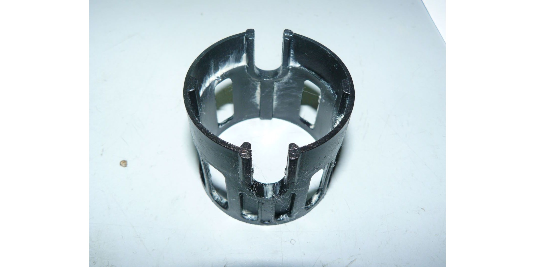 Втулка кожуха D57,5хd45х50мм для Зубр SDS-Max ЗПМ-52-1500 ЭК <br>(Артикул: N000-016-970)