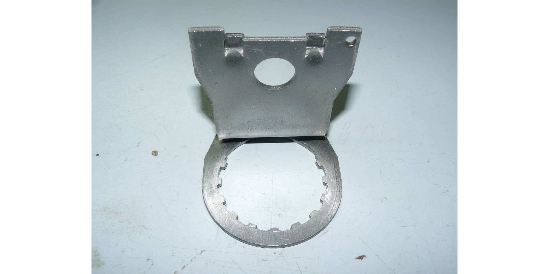 Каретка муфты сцепления для Зубр SDS-Max ЗПМ-52-1500 ЭК <br>(Артикул: N000-016-980)