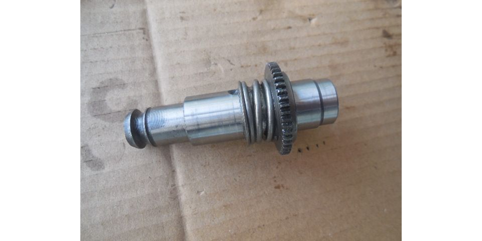 Ствол в сборе для Зубр SDS-plus ЗП-18-470 <br>(Артикул: N000-016-298)