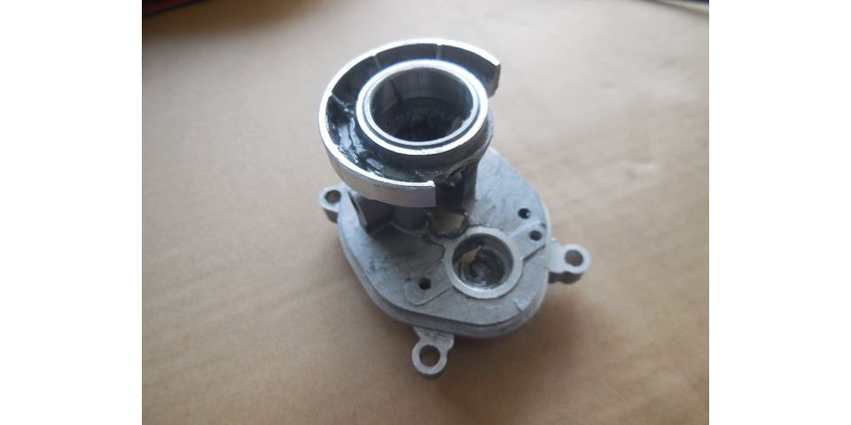 Промщит для Зубр SDS-plus ЗП-18-470 <br>(Артикул: N000-016-271)