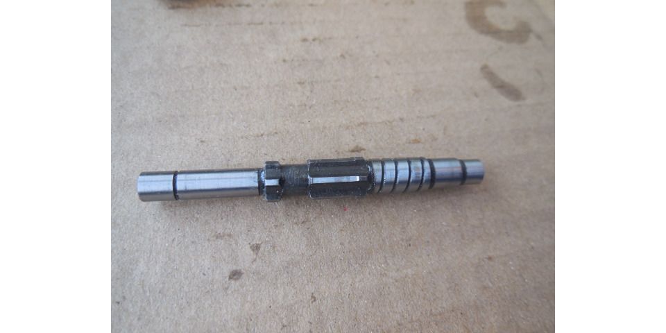 Промвал для Зубр SDS-plus ЗП-18-470 <br>(Артикул: N000-016-285)