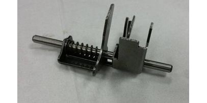 Механизм переключения в сборе для Зубр SDS-plus ЗП-22-650 К <br>(Артикул: N000-016-343-C)