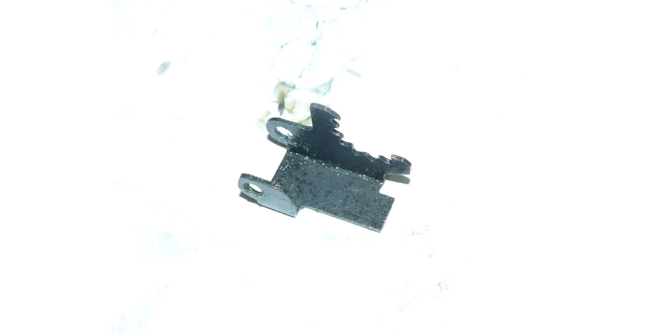 Планка упорная Z=6 для Зубр SDS-plus ЗП-22-650 К <br>(Артикул: N000-016-344)
