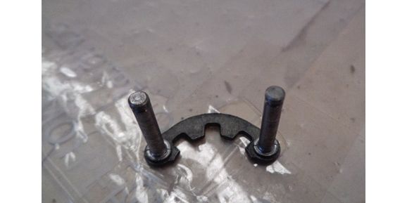 Планка стопорная для Зубр SDS-plus ЗП-24-750 К <br>(Артикул: N000-016-780)