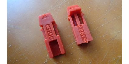 Фиксатор переключателя для Зубр SDS-plus ЗП-24-750 К <br>(Артикул: N000-016-784)