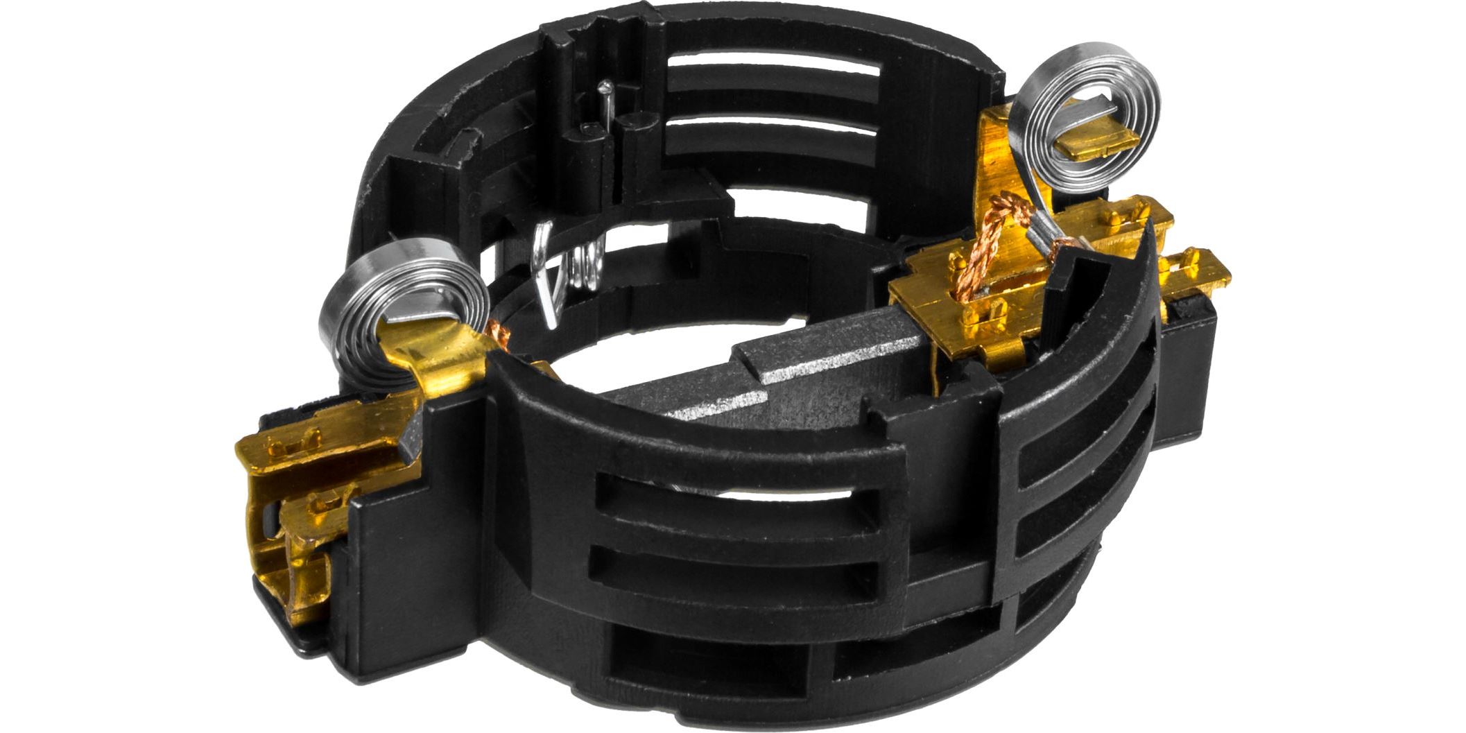 Узел щеточный для Зубр SDS-plus ЗП-24-750 К <br>(Артикул: N000-016-832)