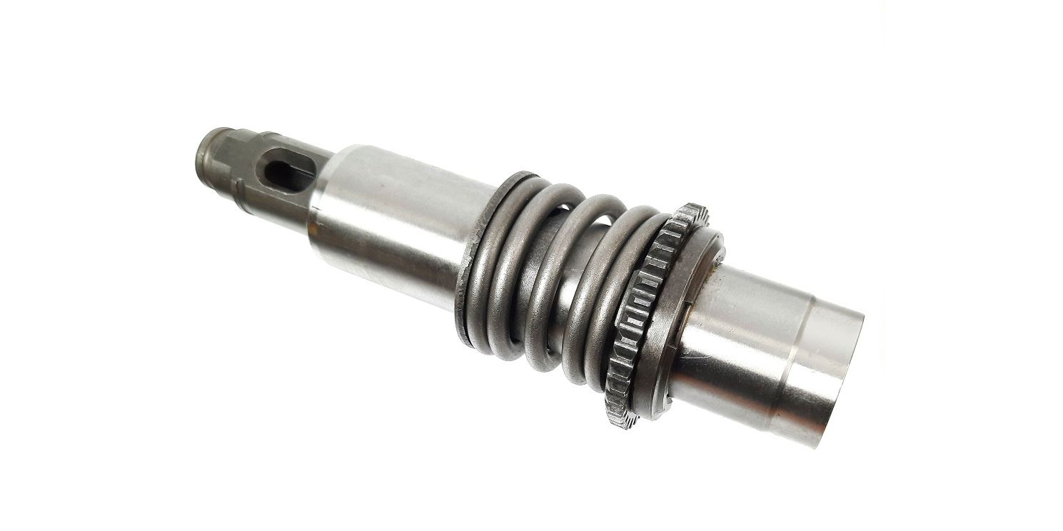 Ствол в сборе для Зубр SDS-plus ЗП-26-800 К <br>(Артикул: N000-016-419)