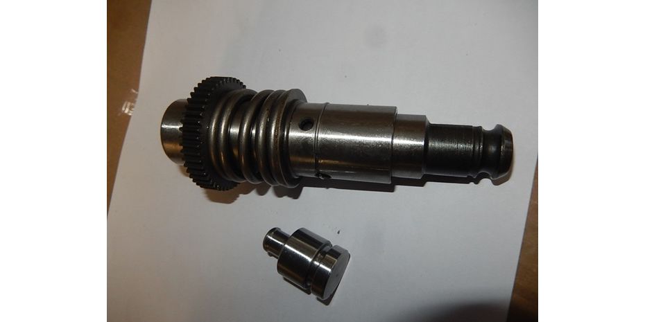 Ствол в сборе для Зубр SDS-plus ЗП-32-1100 К <br>(Артикул: N000-026-658)