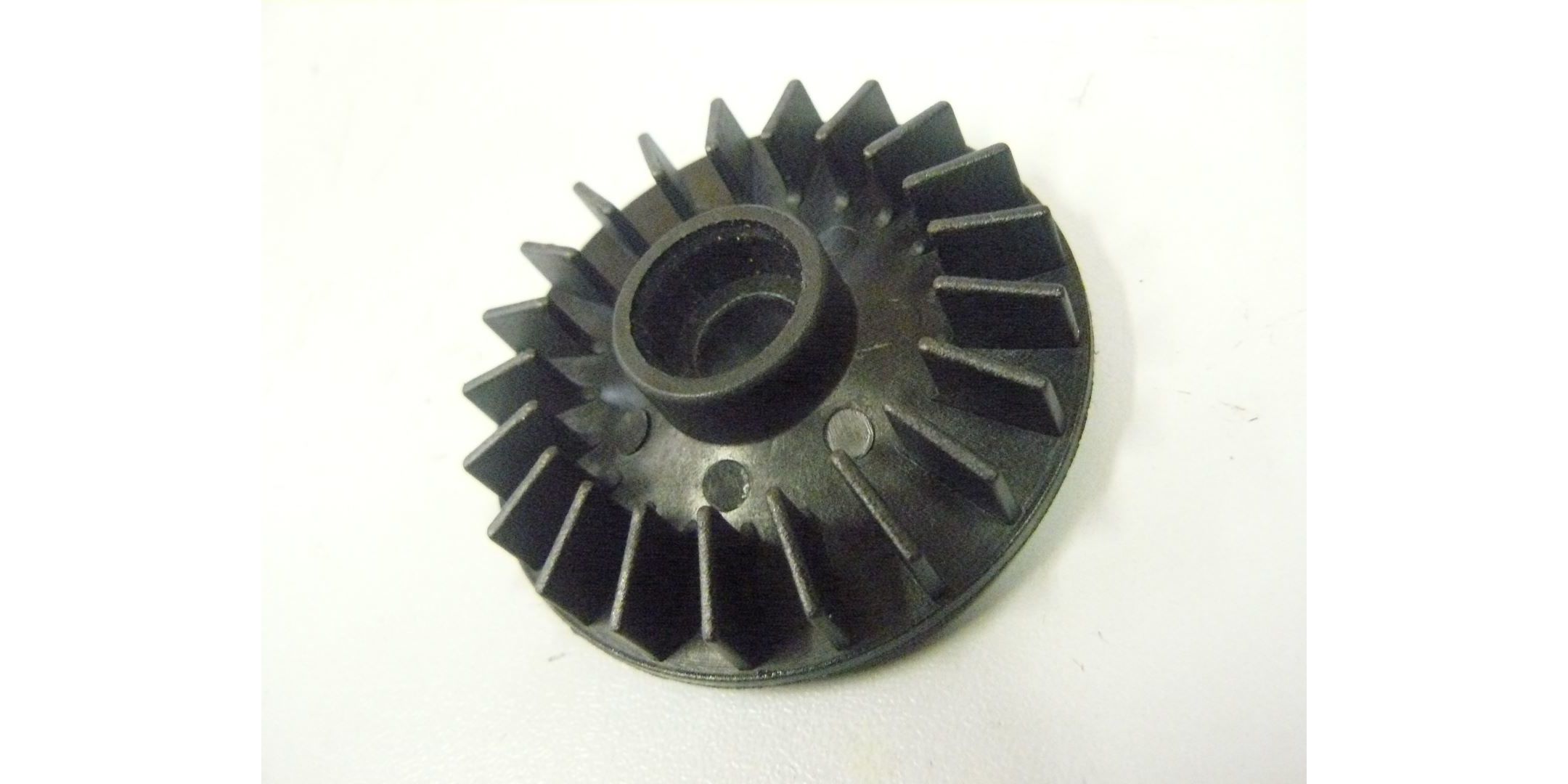 Крыльчатка ротора #W для Зубр SDS-plus ЗП-650ЭК <br>(Артикул: U351-800-056-F)