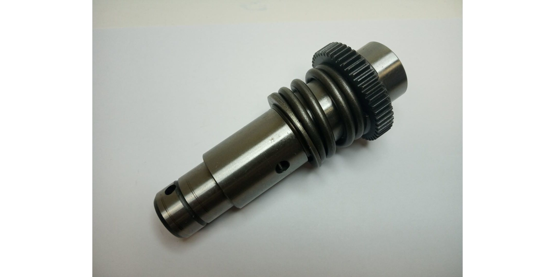 Ствол в сборе #W для Зубр SDS-plus ЗП-800ЭК <br>(Артикул: U351-800-024-C)
