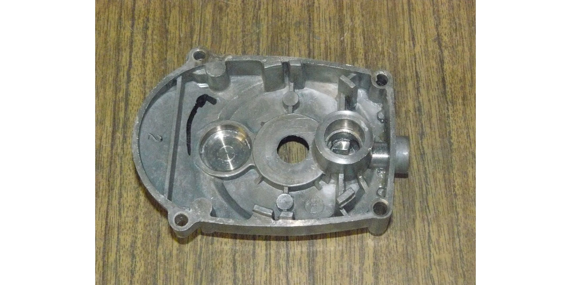 Промщит 114,6х83х31 для Зубр SDS-plus ЗП-805ЭК <br>(Артикул: U501-805-051)